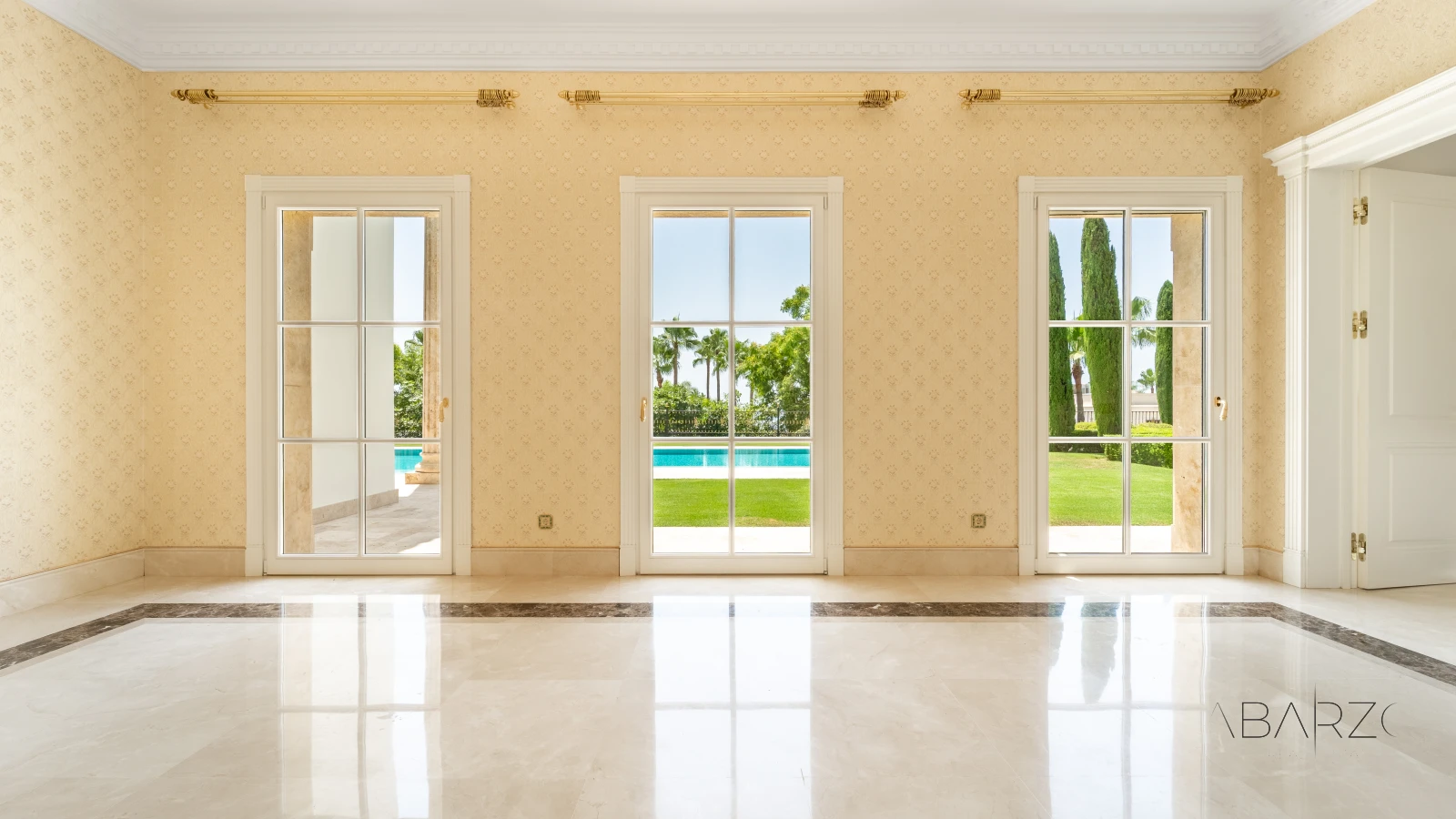 Luxury Villa in Sierra Blanca Marbella with Panoramic Sea Views and Heated Pool — interior, Golden Mile, Marbella (49 of 83)