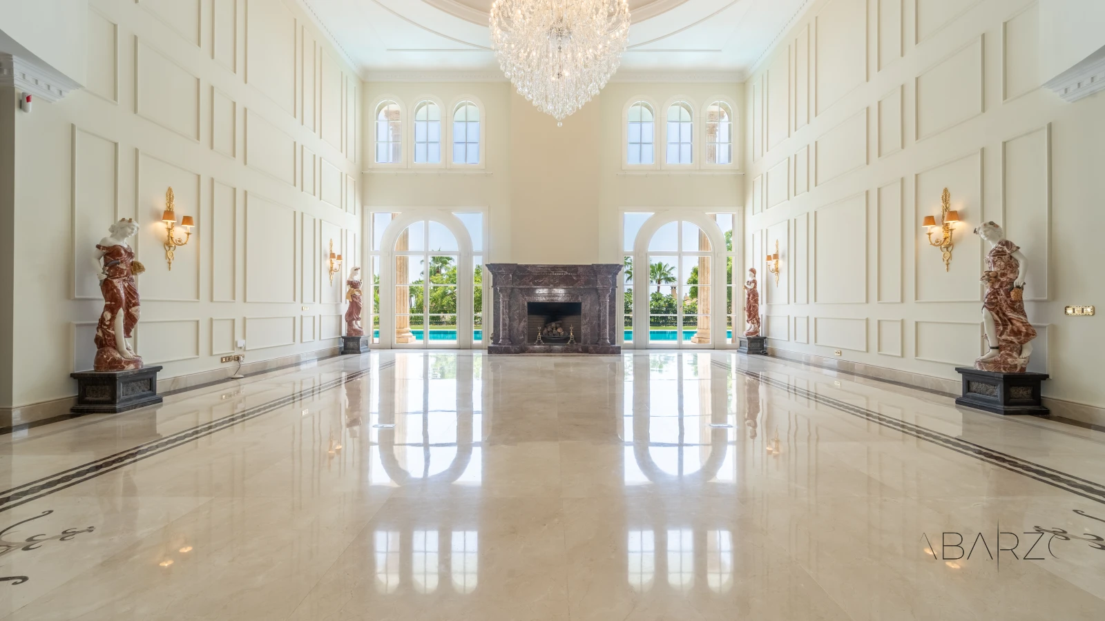 Luxury Villa in Sierra Blanca Marbella with Panoramic Sea Views and Heated Pool — interior, Golden Mile, Marbella (21 of 83)