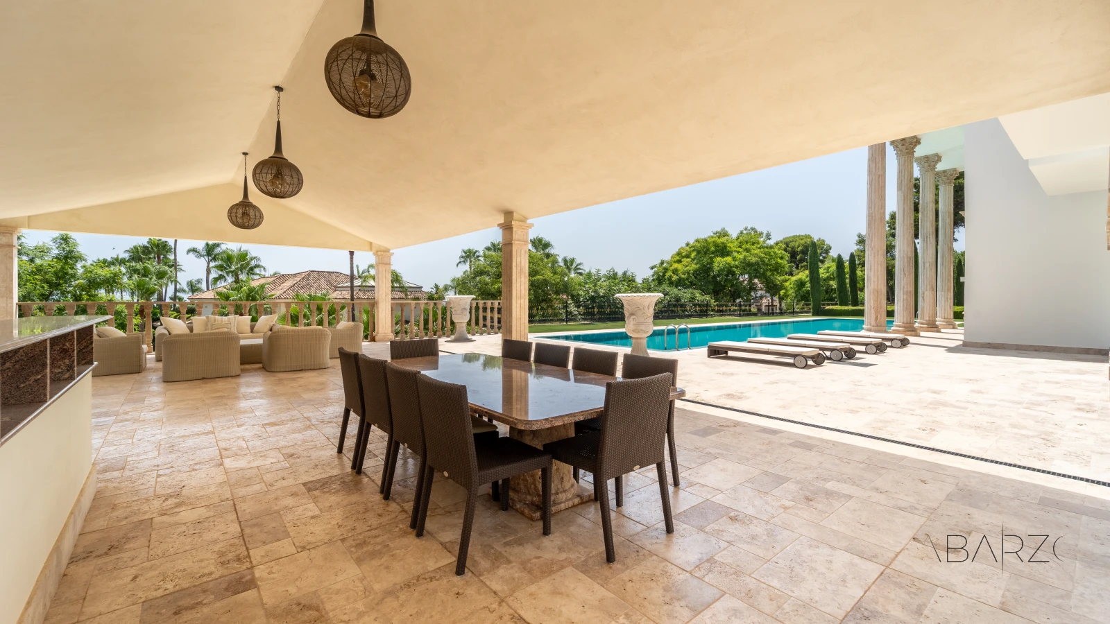 Luxury Villa in Sierra Blanca Marbella with Panoramic Sea Views and Heated Pool — interior, Golden Mile, Marbella (13 of 83)