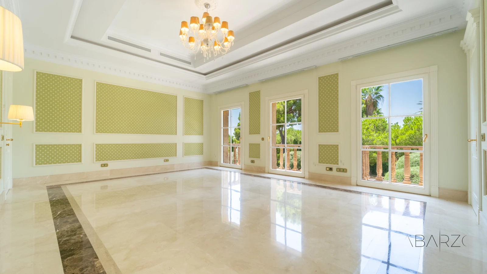 Luxury Villa in Sierra Blanca Marbella with Panoramic Sea Views and Heated Pool — interior, Golden Mile, Marbella (39 of 83)