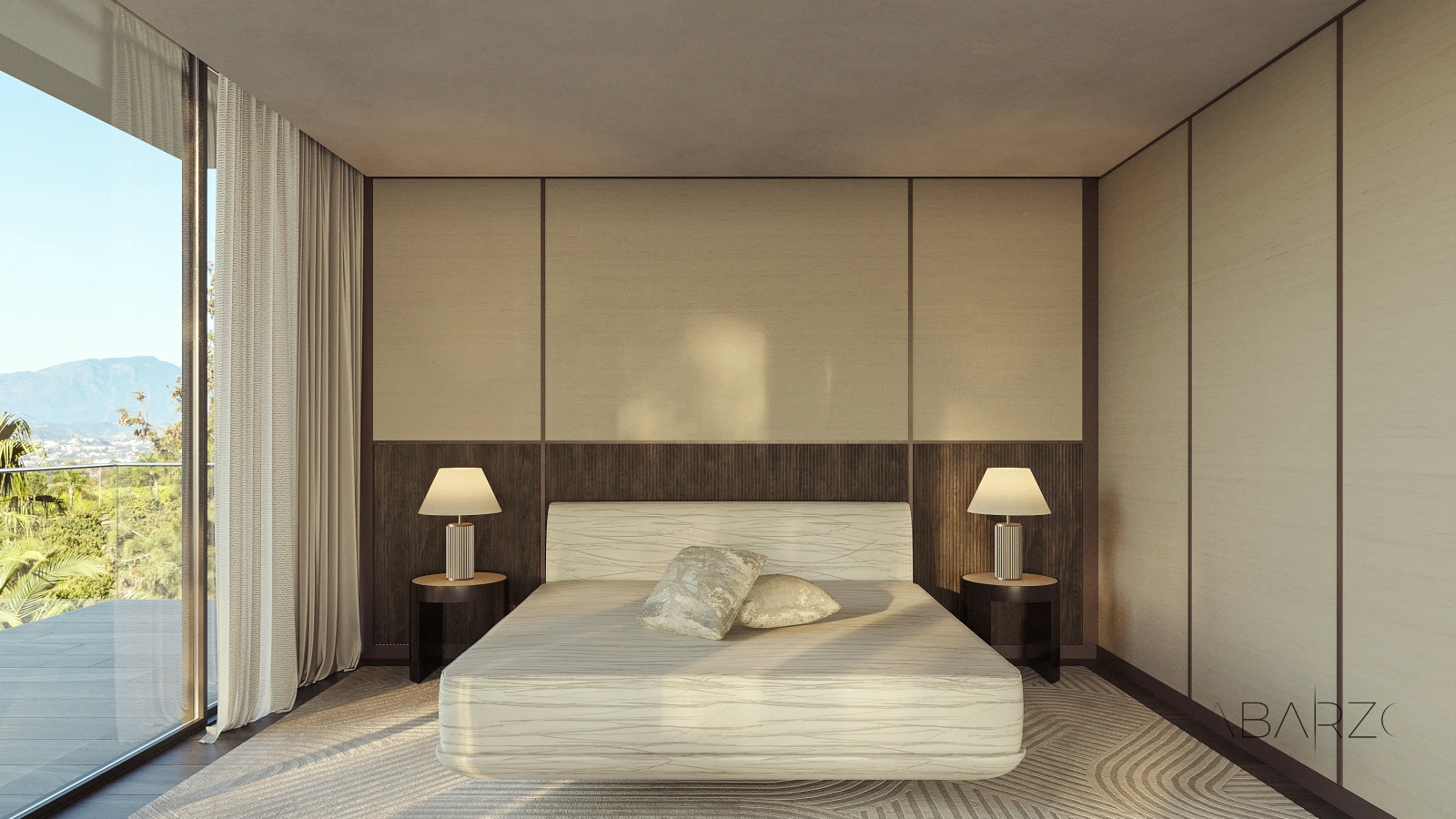 Armani Residences Marbella: Luxury Apartments with Bespoke Design and Mediterranean Views — interior, Golden Mile, Marbella (6 of 7)