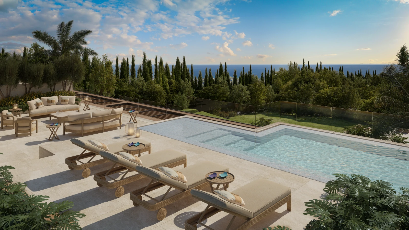Armani Residences Marbella: Luxury Apartments with Bespoke Design and Mediterranean Views — interior, Golden Mile, Marbella (2 of 7)