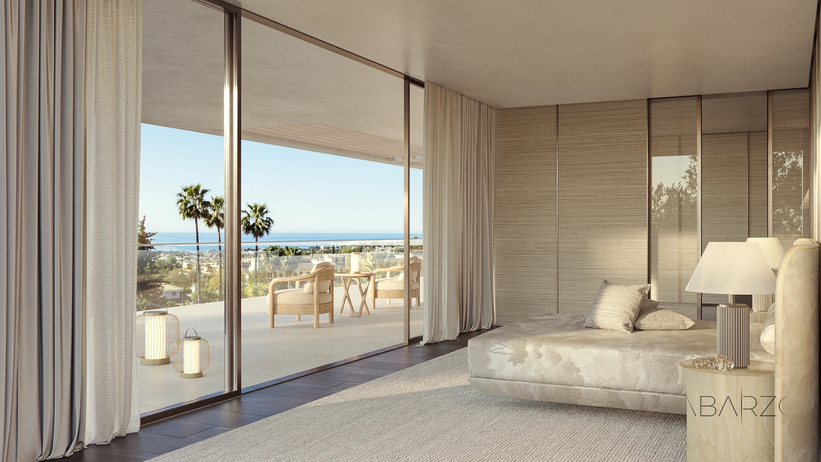 Armani Residences Marbella: Luxury Apartments with Bespoke Design and Mediterranean Views — interior, Golden Mile, Marbella (4 of 7)