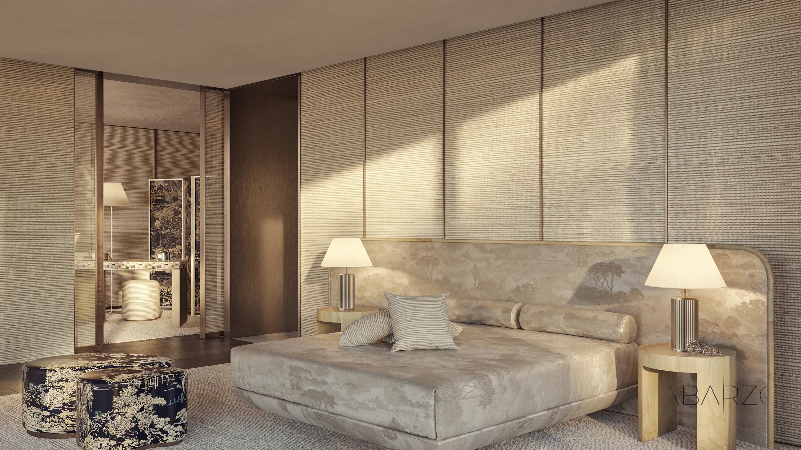 Armani Residences Marbella: Luxury Apartments with Bespoke Design and Mediterranean Views — interior, Golden Mile, Marbella (3 of 7)