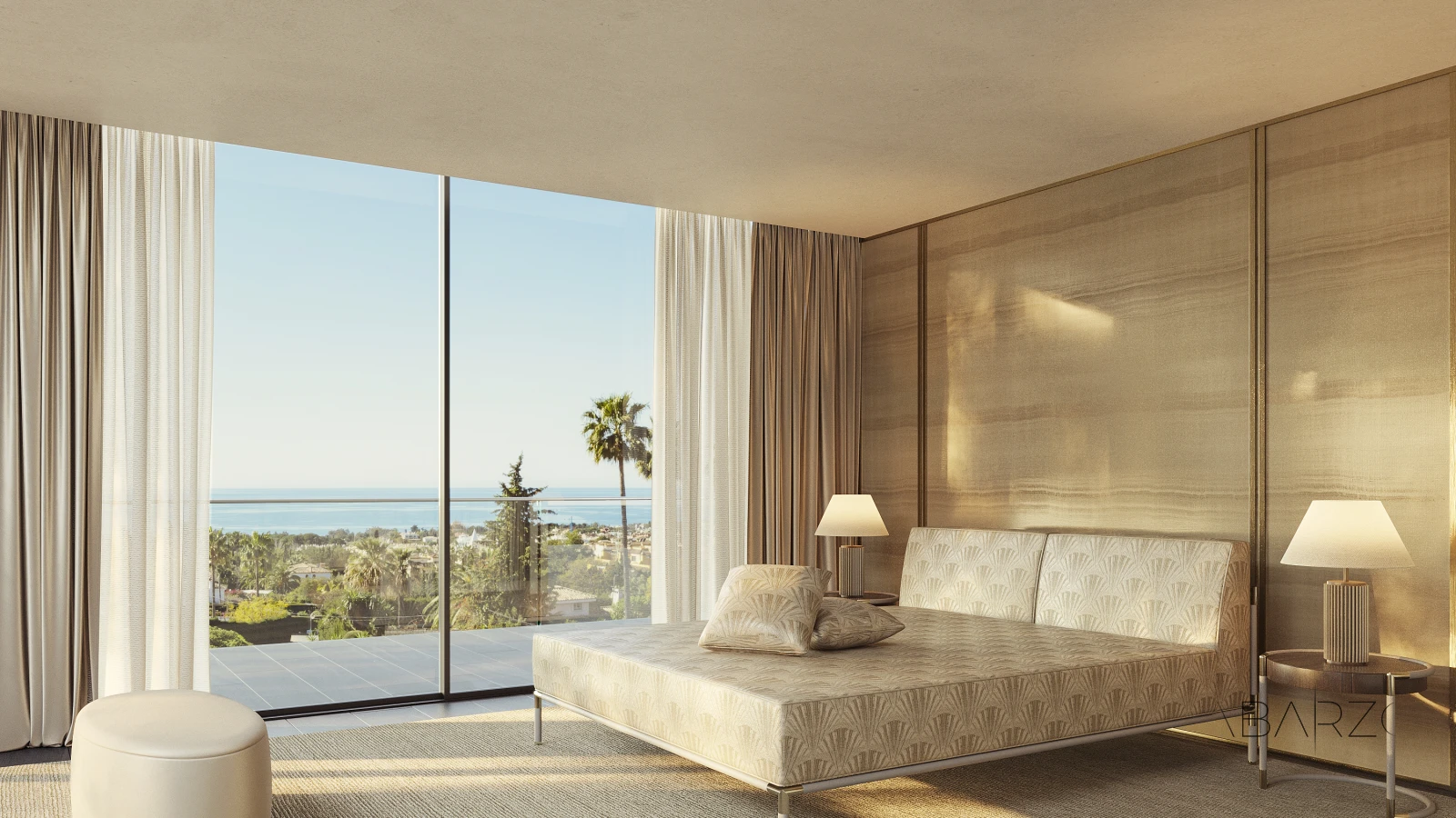 Armani Residences Marbella: Luxury Apartments with Bespoke Design and Mediterranean Views — interior, Golden Mile, Marbella (7 of 7)