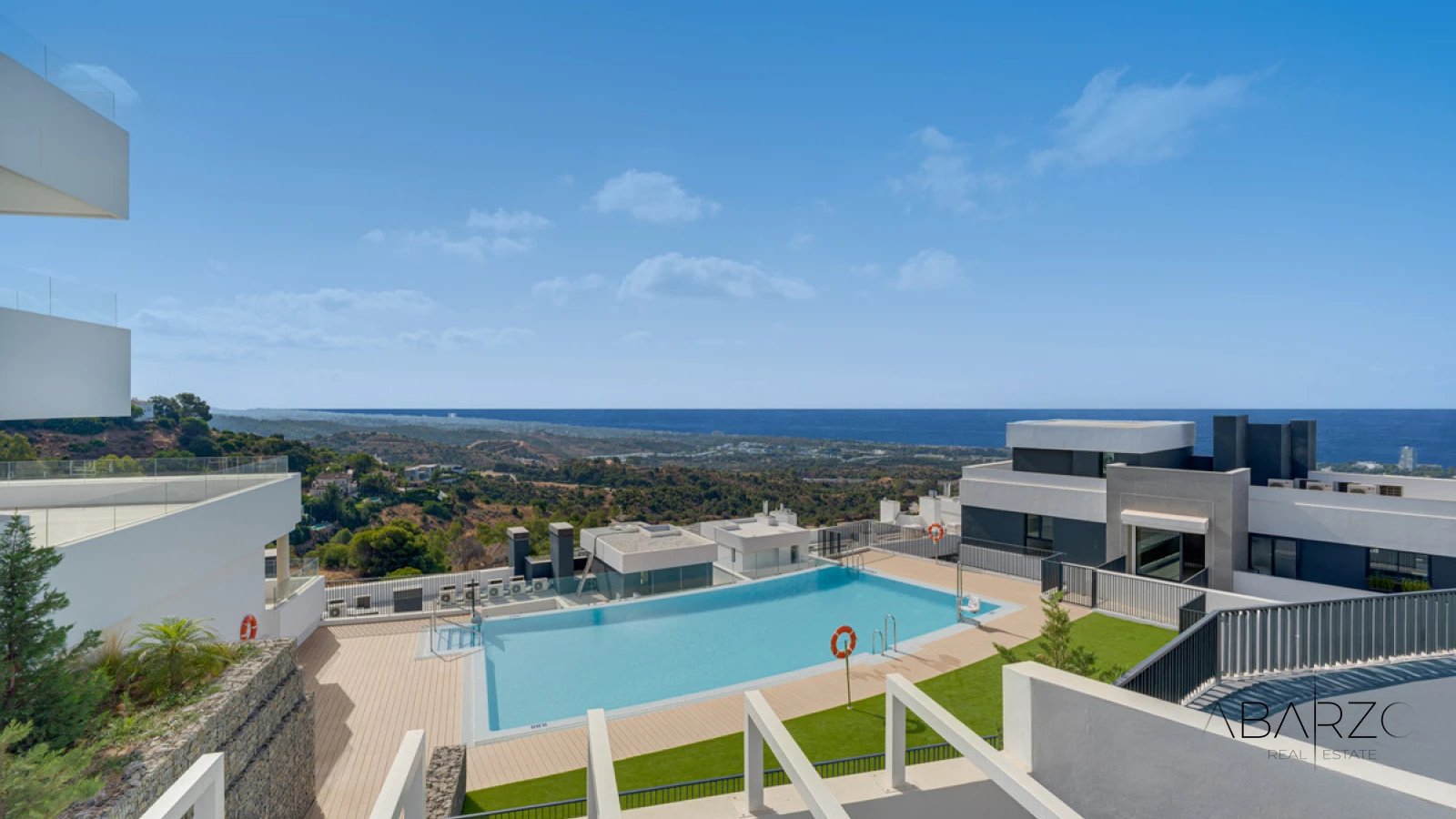 Brand-new three bedroom apartment with sea views in Medblue, Altos de los Monteros — interior, Marbella East, Marbella (9 of 27)