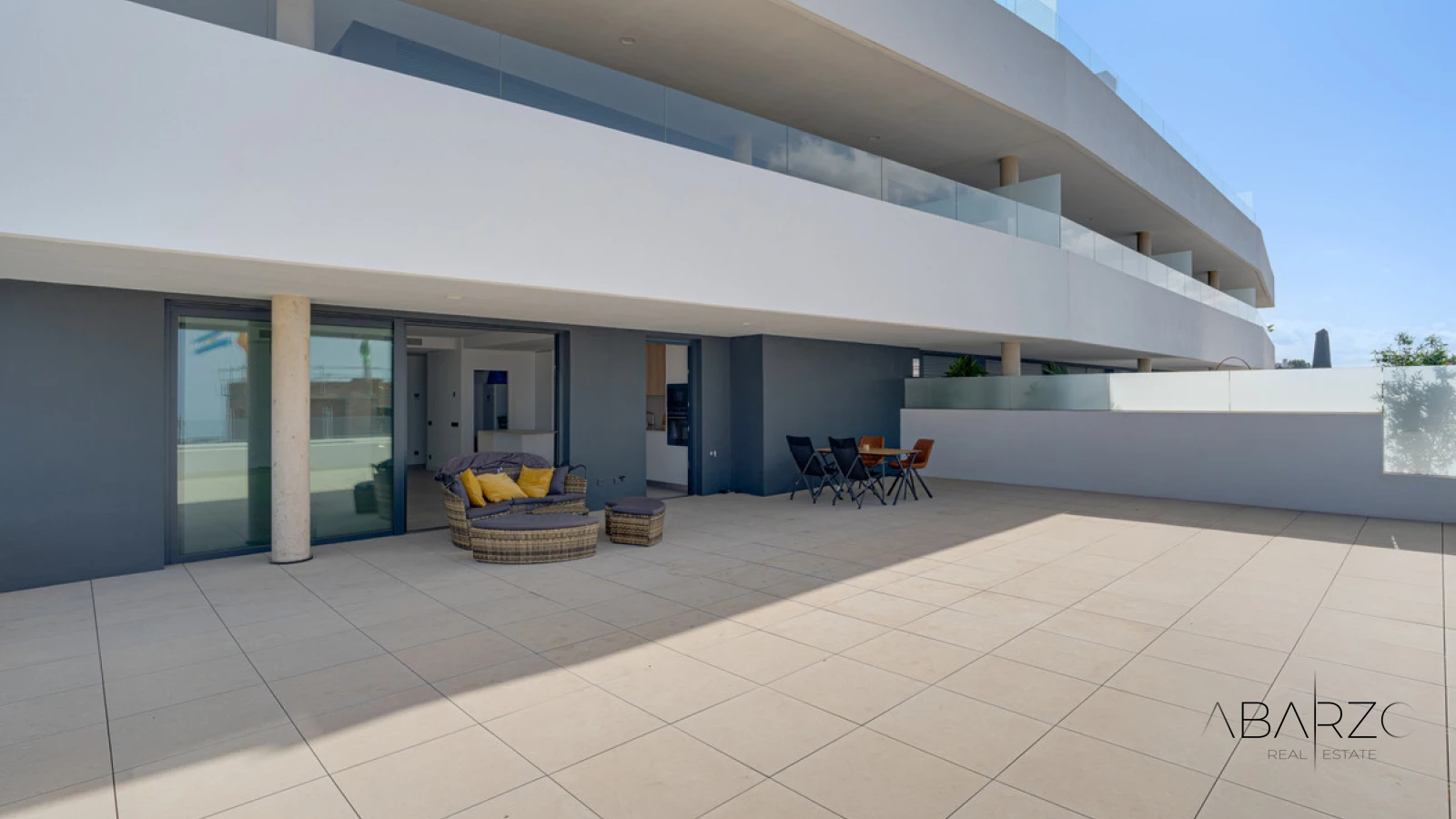 Brand-new three bedroom apartment with sea views in Medblue, Altos de los Monteros — interior, Marbella East, Marbella (3 of 27)