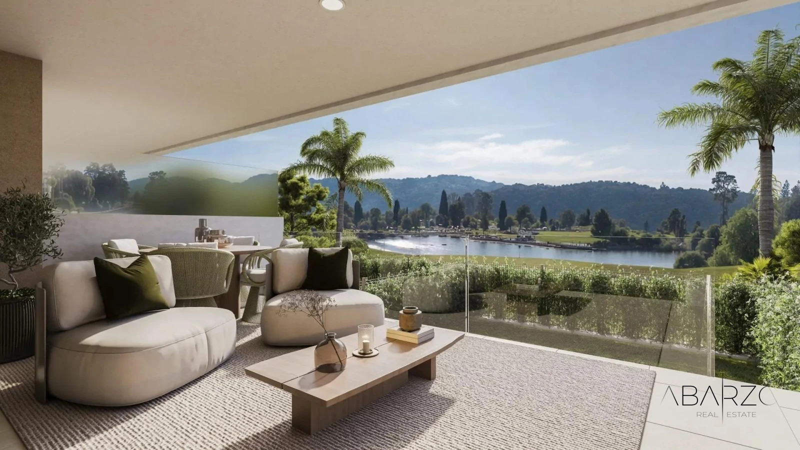 Apartamento de obra nueva de un dormitorio junto a Mijas Golf con calificación A — luxury property for sale in Mijas Golf, Mijas