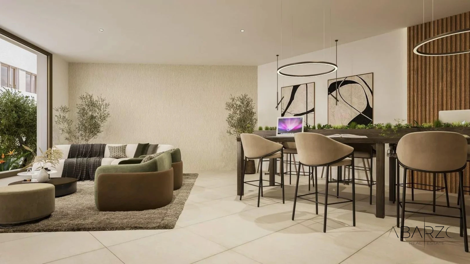 New-Build One-Bedroom Apartment Beside Mijas Golf with A Energy Rating — interior, Mijas Golf, Mijas (18 of 20)
