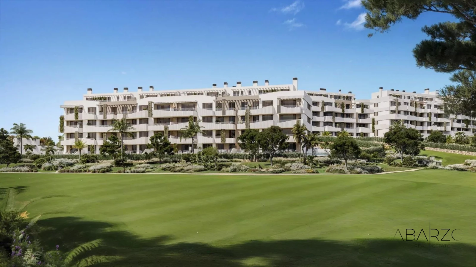 New-Build One-Bedroom Apartment Beside Mijas Golf with A Energy Rating — interior, Mijas Golf, Mijas (9 of 20)