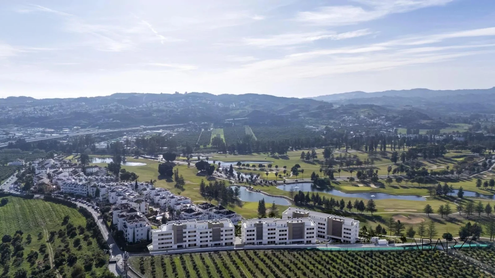New-Build One-Bedroom Apartment Beside Mijas Golf with A Energy Rating — interior, Mijas Golf, Mijas (3 of 20)