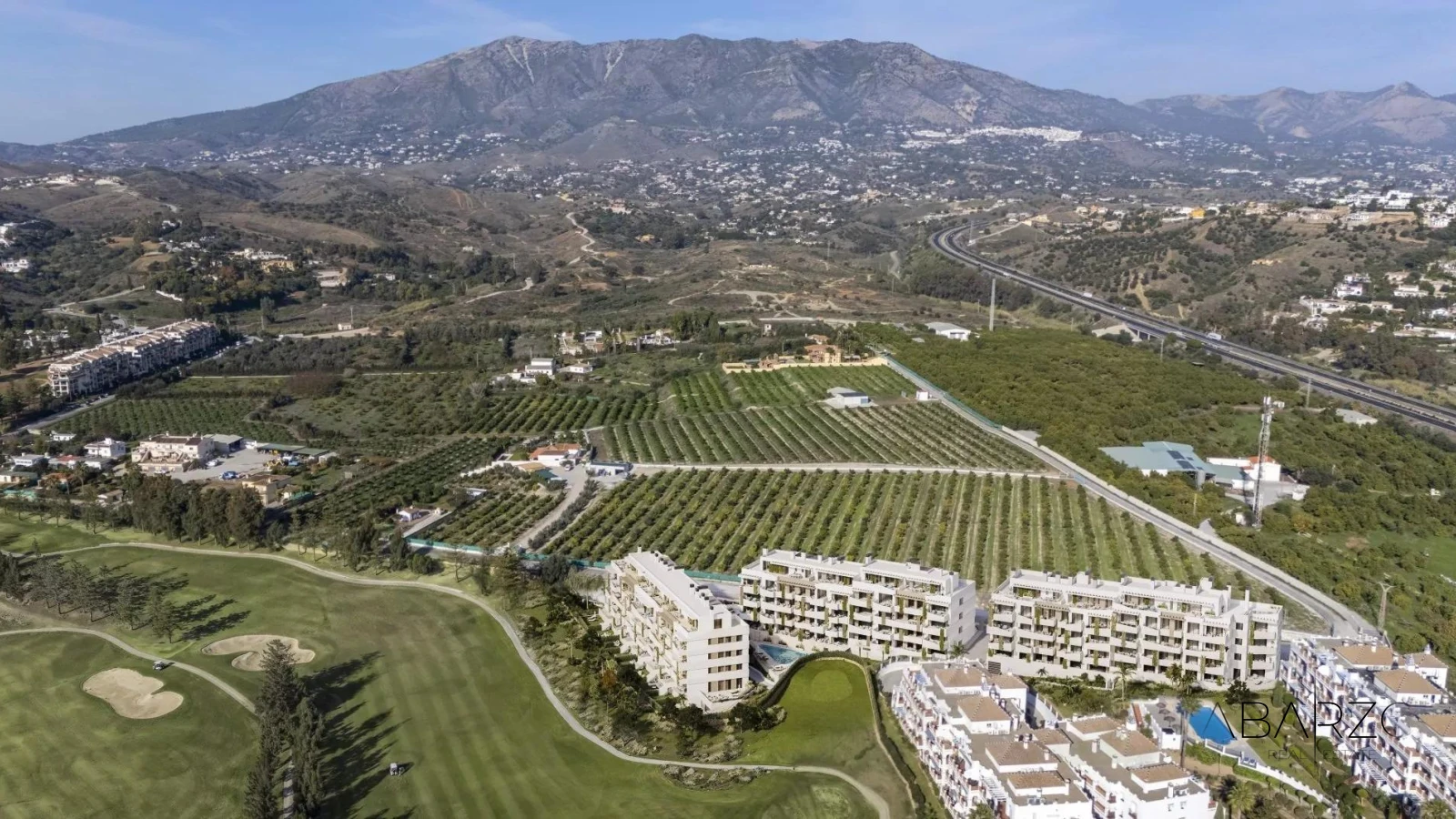 New-Build One-Bedroom Apartment Beside Mijas Golf with A Energy Rating — interior, Mijas Golf, Mijas (2 of 20)