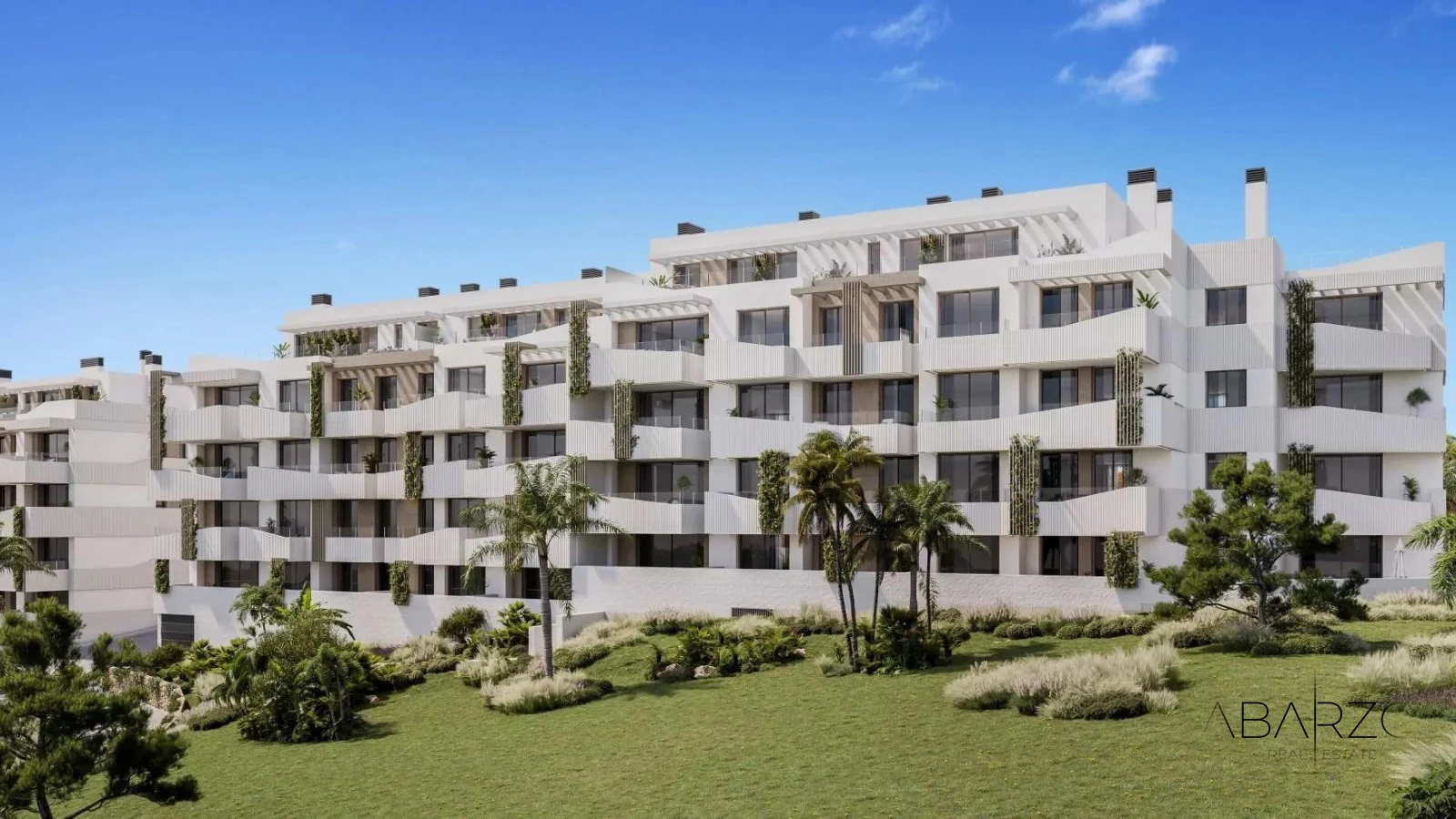 New-Build One-Bedroom Apartment Beside Mijas Golf with A Energy Rating — interior, Mijas Golf, Mijas (16 of 20)