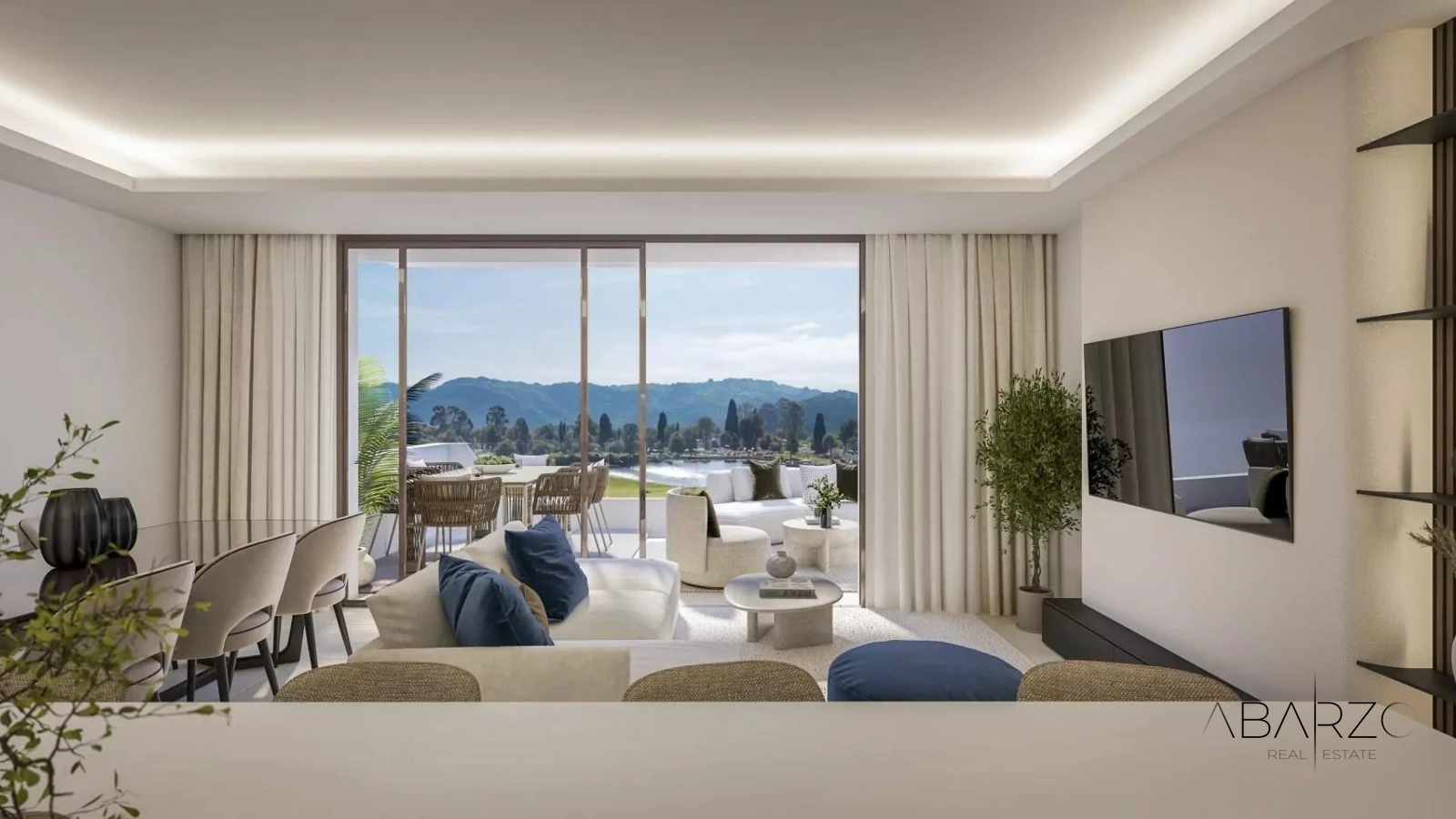 New-Build One-Bedroom Apartment Beside Mijas Golf with A Energy Rating — interior, Mijas Golf, Mijas (12 of 20)