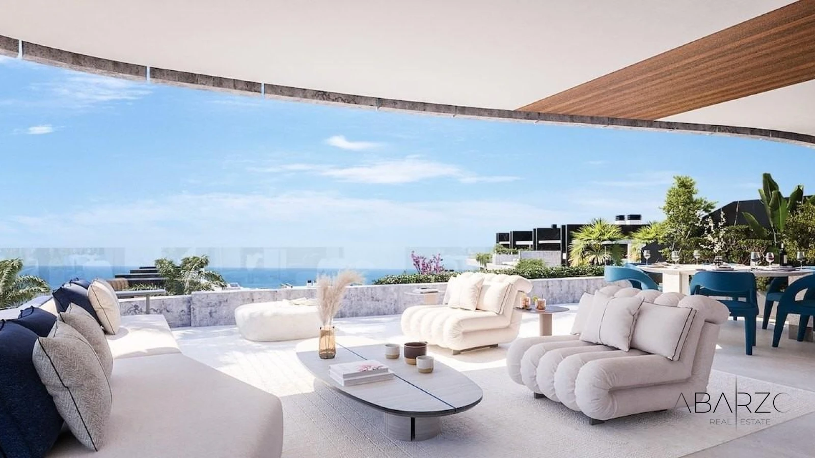 New Build Luxury Ground Floors and Penthouses in Elviria Hills, Marbella East with Private Pools — interior, Marbella East, Marbella (24 of 25)