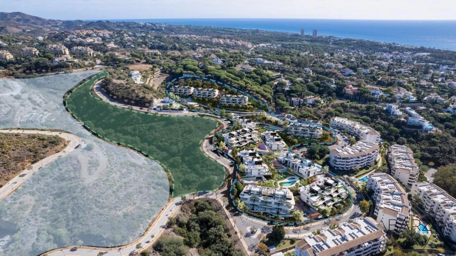 New Build Luxury Ground Floors and Penthouses in Elviria Hills, Marbella East with Private Pools — interior, Marbella East, Marbella (19 of 25)