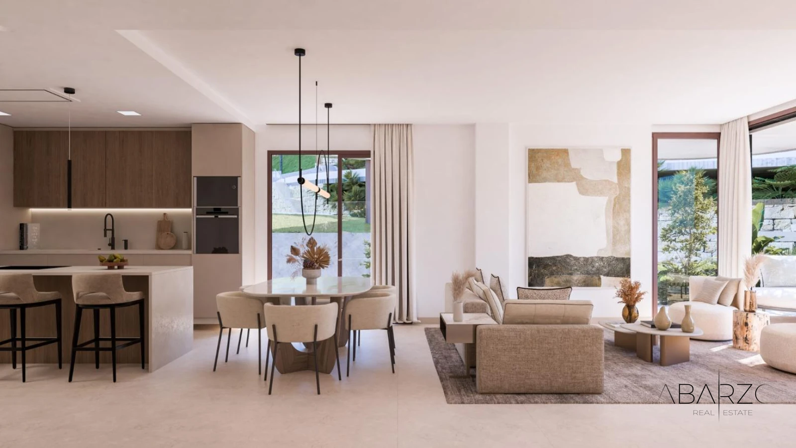 New Build Luxury Ground Floors and Penthouses in Elviria Hills, Marbella East with Private Pools — interior, Marbella East, Marbella (11 of 25)