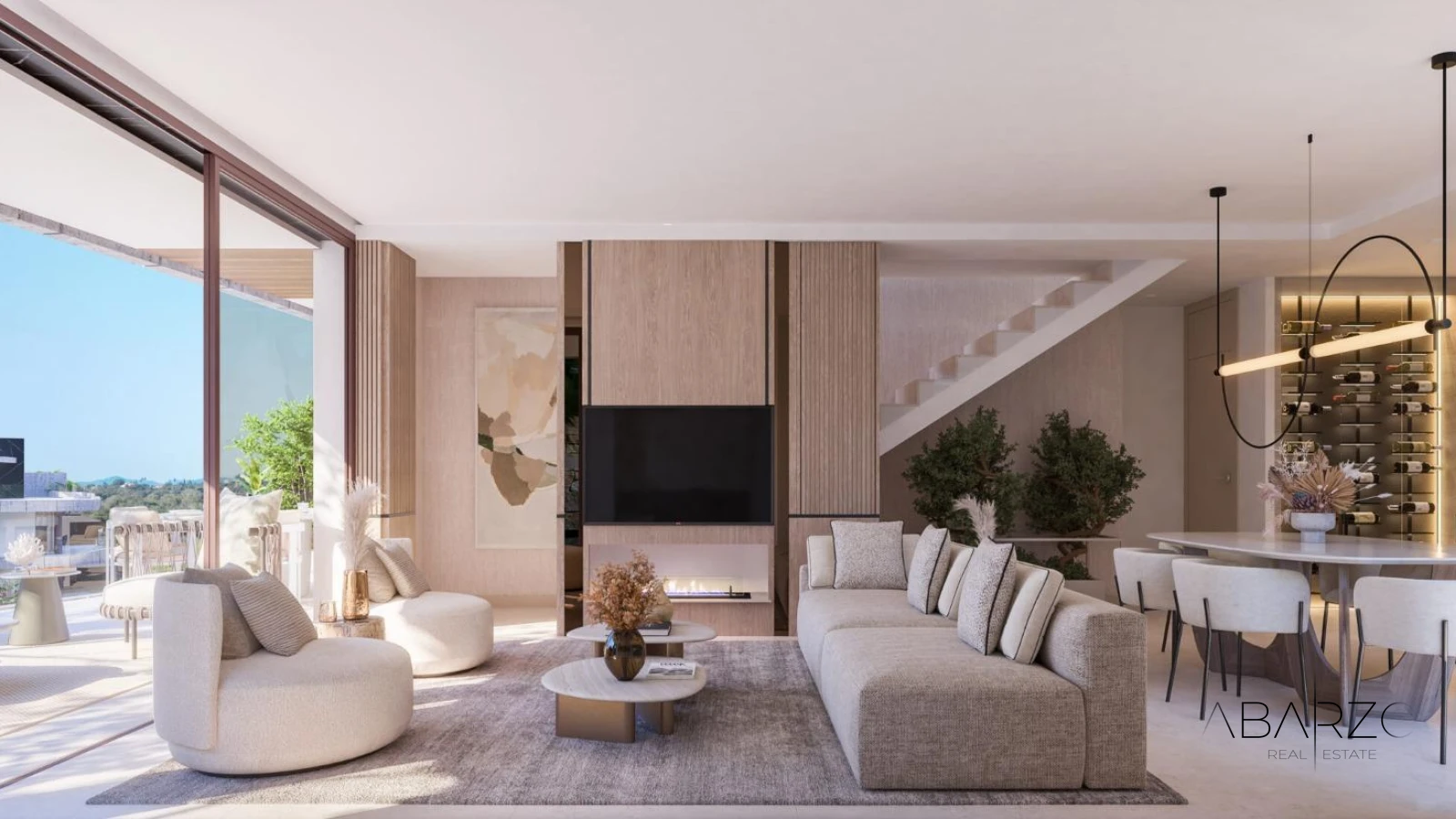 New Build Luxury Ground Floors and Penthouses in Elviria Hills, Marbella East with Private Pools — interior, Marbella East, Marbella (12 of 25)