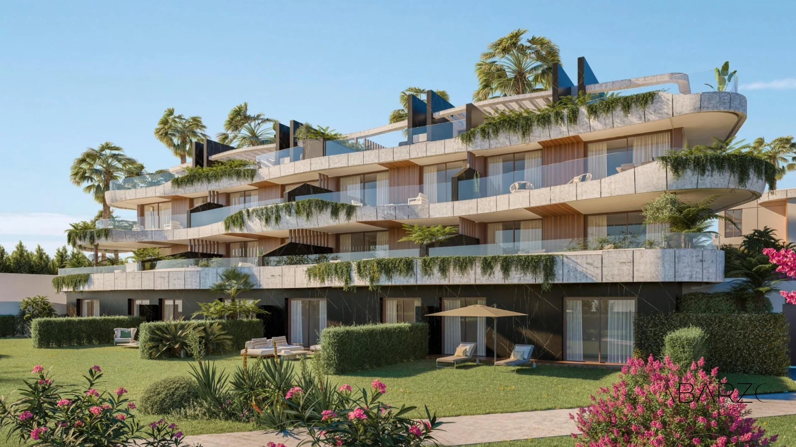 New Build Luxury Ground Floors and Penthouses in Elviria Hills, Marbella East with Private Pools — interior, Marbella East, Marbella (7 of 25)