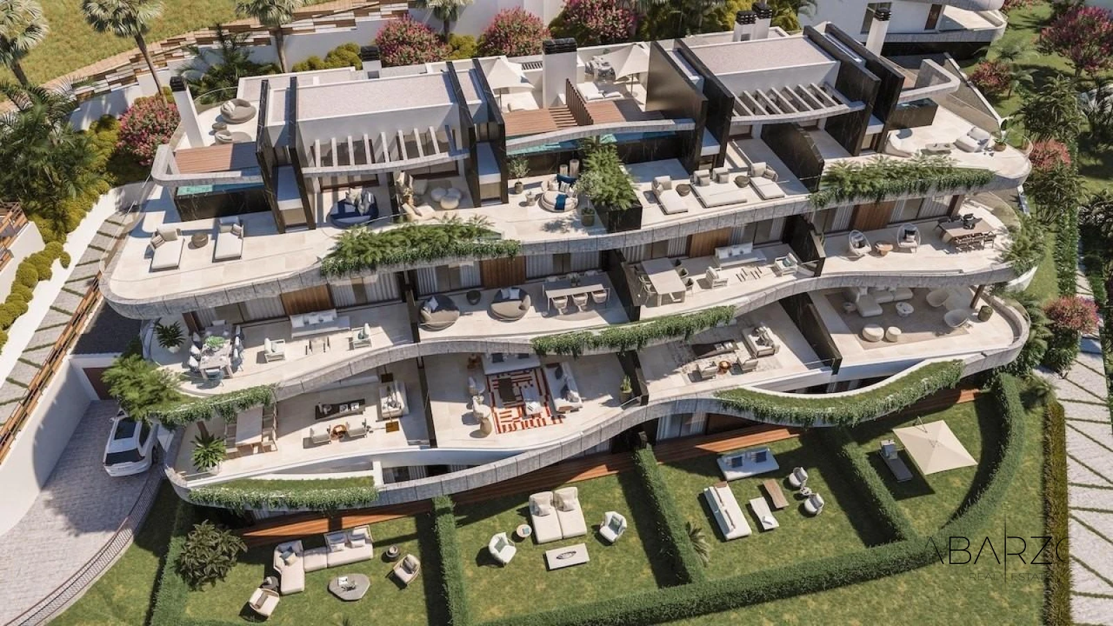 New Build Luxury Ground Floors and Penthouses in Elviria Hills, Marbella East with Private Pools — interior, Marbella East, Marbella (18 of 25)
