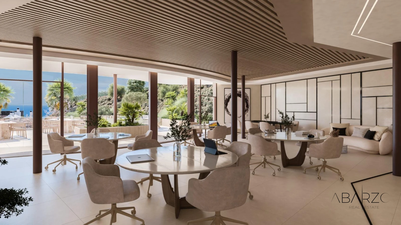 New Build Luxury Ground Floors and Penthouses in Elviria Hills, Marbella East with Private Pools — interior, Marbella East, Marbella (10 of 25)