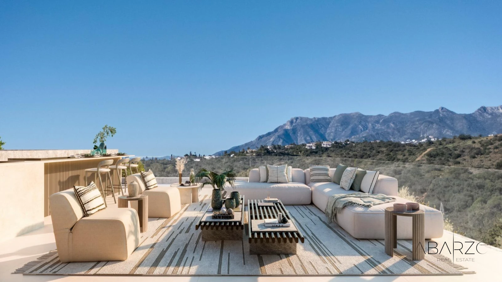 New Build Luxury Ground Floors and Penthouses in Elviria Hills, Marbella East with Private Pools — interior, Marbella East, Marbella (4 of 25)