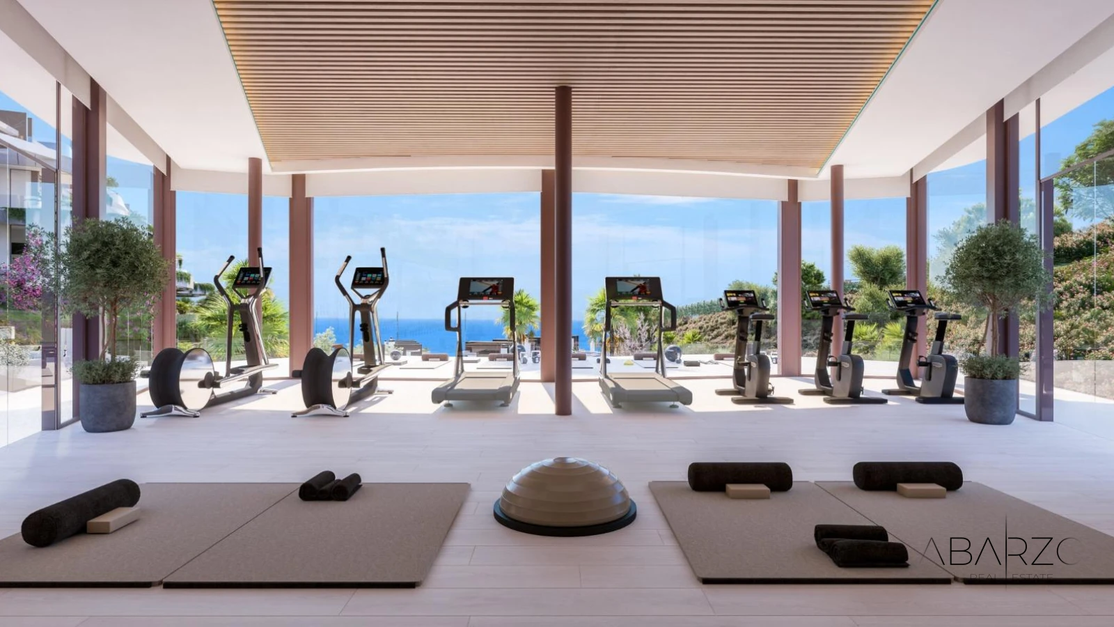 New Build Luxury Ground Floors and Penthouses in Elviria Hills, Marbella East with Private Pools — interior, Marbella East, Marbella (9 of 25)