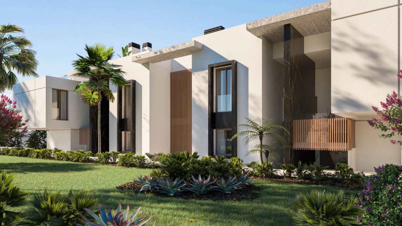 New Build Luxury Ground Floors and Penthouses in Elviria Hills, Marbella East with Private Pools — interior, Marbella East, Marbella (17 of 25)