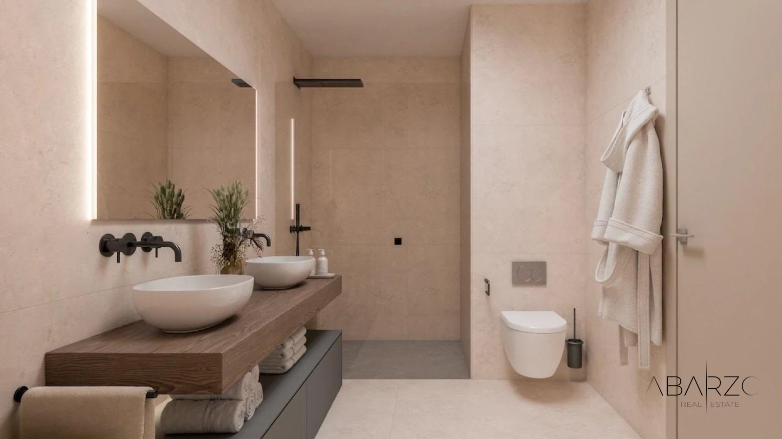New Build Luxury Ground Floors and Penthouses in Elviria Hills, Marbella East with Private Pools — interior, Marbella East, Marbella (15 of 25)