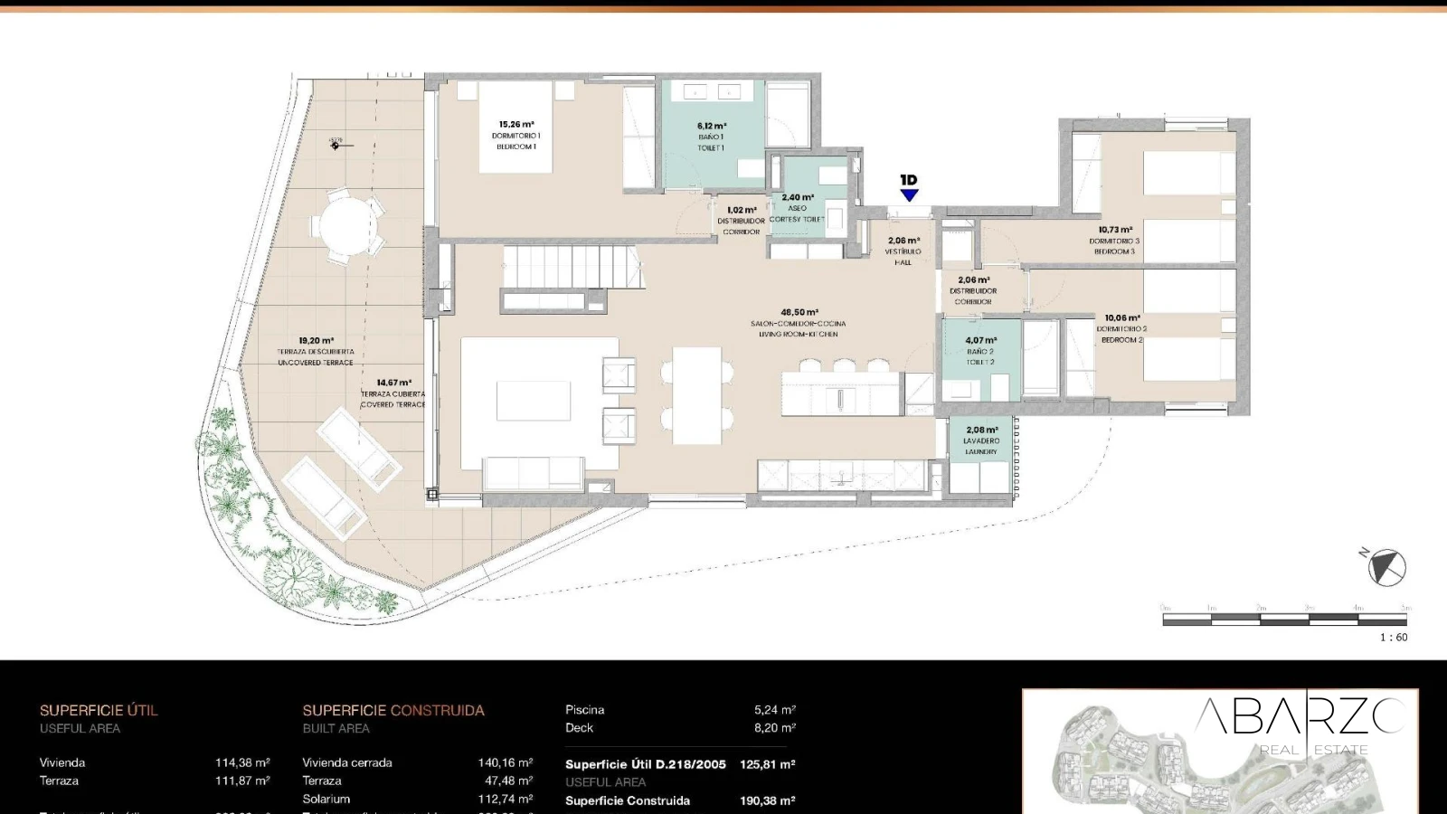 New Build Luxury Ground Floors and Penthouses in Elviria Hills, Marbella East with Private Pools — interior, Marbella East, Marbella (20 of 25)