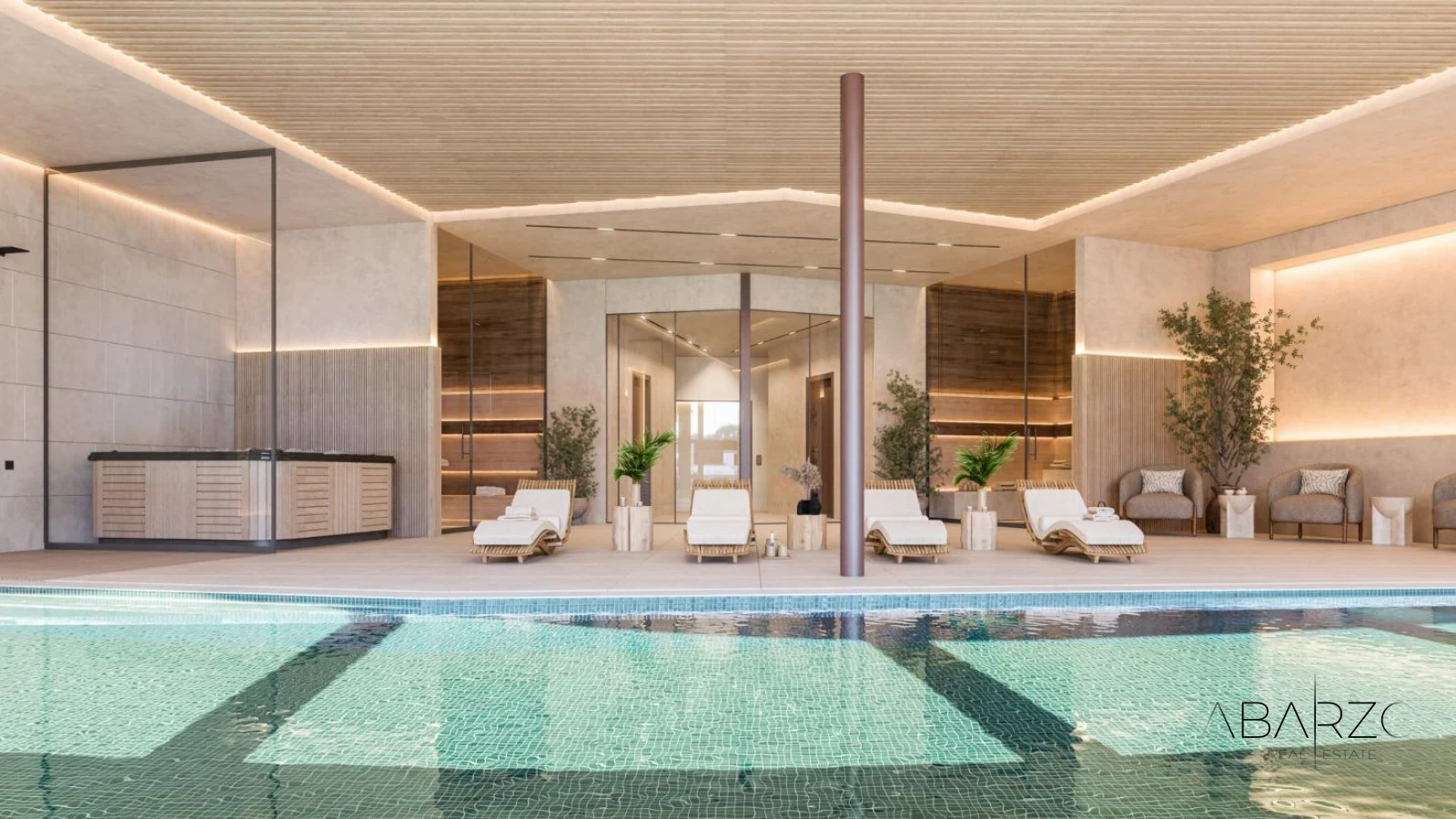 New Build Luxury Ground Floors and Penthouses in Elviria Hills, Marbella East with Private Pools — interior, Marbella East, Marbella (8 of 25)