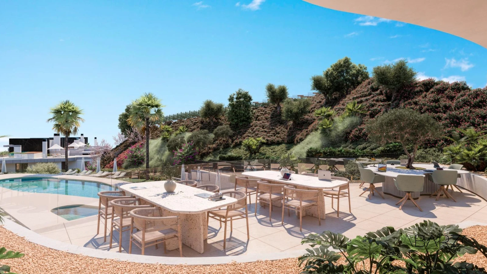 New Build Luxury Ground Floors and Penthouses in Elviria Hills, Marbella East with Private Pools — interior, Marbella East, Marbella (7 of 25)