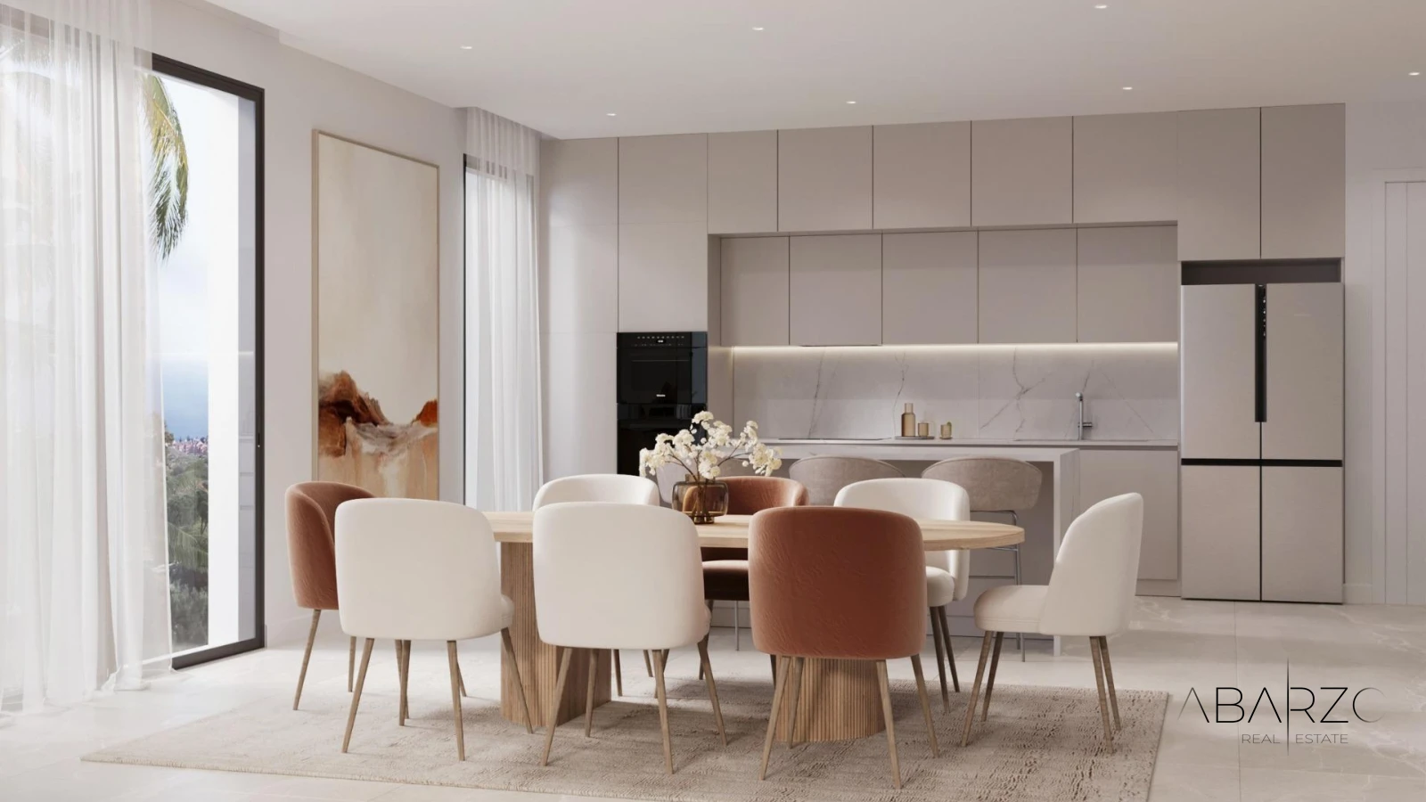 New-Build Four-Bedroom Apartment with Sea Views in Resinera Voladilla, Estepona — interior, New Golden Mile, Estepona (21 of 45)