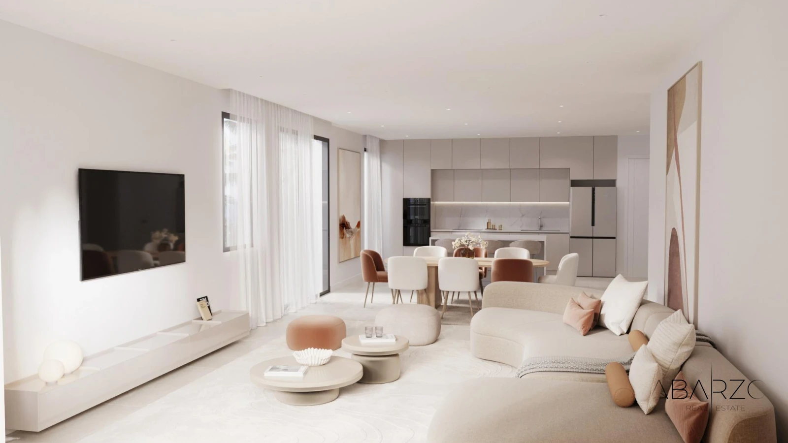New-Build Four-Bedroom Apartment with Sea Views in Resinera Voladilla, Estepona — interior, New Golden Mile, Estepona (25 of 45)