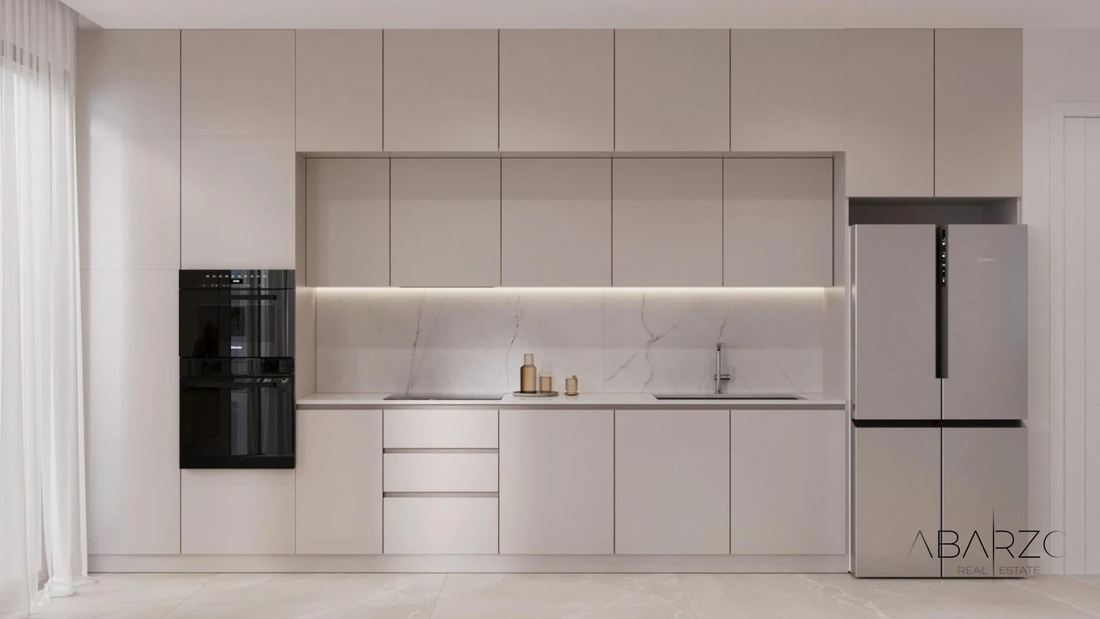 New-Build Four-Bedroom Apartment with Sea Views in Resinera Voladilla, Estepona — interior, New Golden Mile, Estepona (20 of 45)