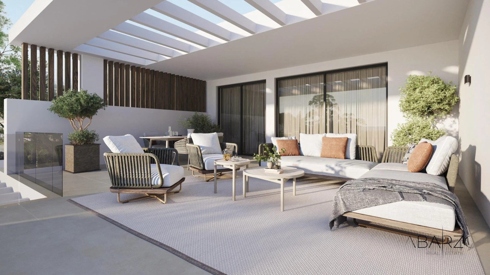 New-Build Four-Bedroom Apartment with Sea Views in Resinera Voladilla, Estepona — interior, New Golden Mile, Estepona (7 of 45)