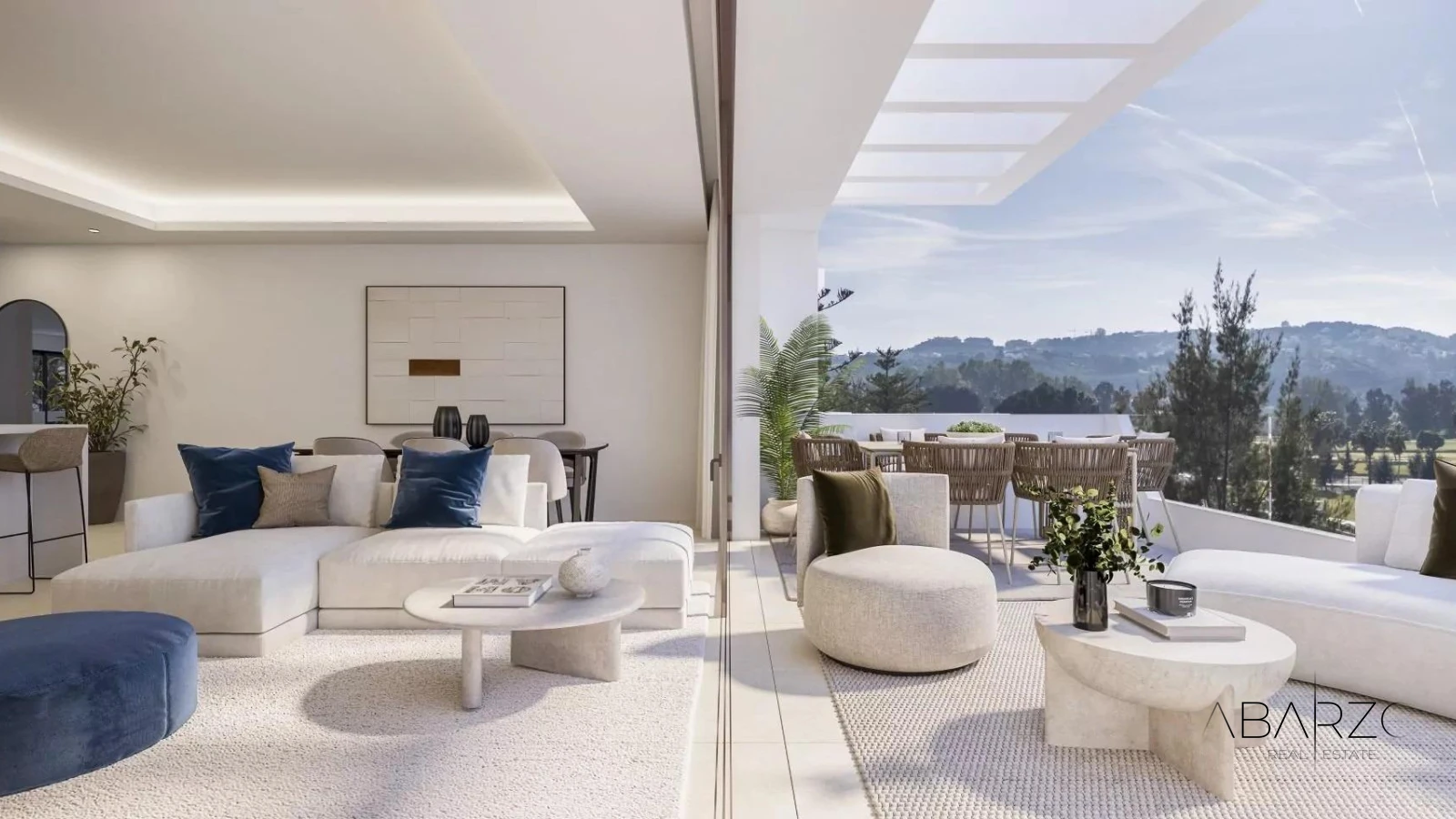 Compact New-Build Apartment Beside Mijas Golf with A Energy Rating — interior, Mijas Golf, Mijas (9 of 19)