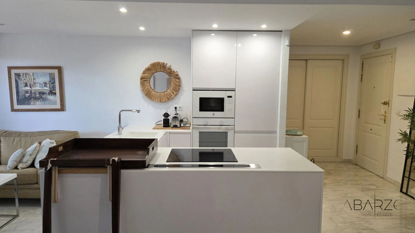 Exclusive 2-Bedroom Apartment in Bahia de Marbella, 500m from the Beach with Large South-facing Terrace — interior, Marbella East, Marbella (17 of 21)