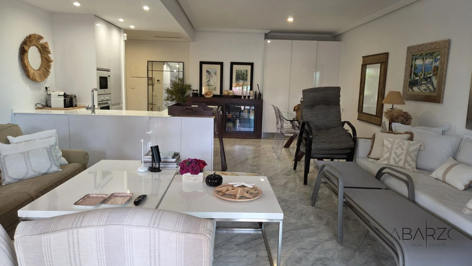 Exclusive 2-Bedroom Apartment in Bahia de Marbella, 500m from the Beach with Large South-facing Terrace — interior, Marbella East, Marbella (9 of 21)