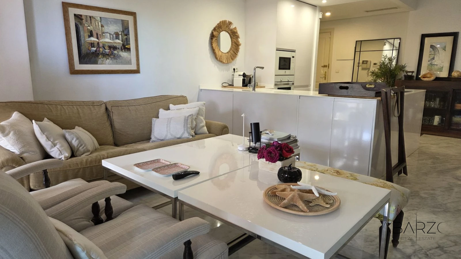 Exclusive 2-Bedroom Apartment in Bahia de Marbella, 500m from the Beach with Large South-facing Terrace — interior, Marbella East, Marbella (11 of 21)