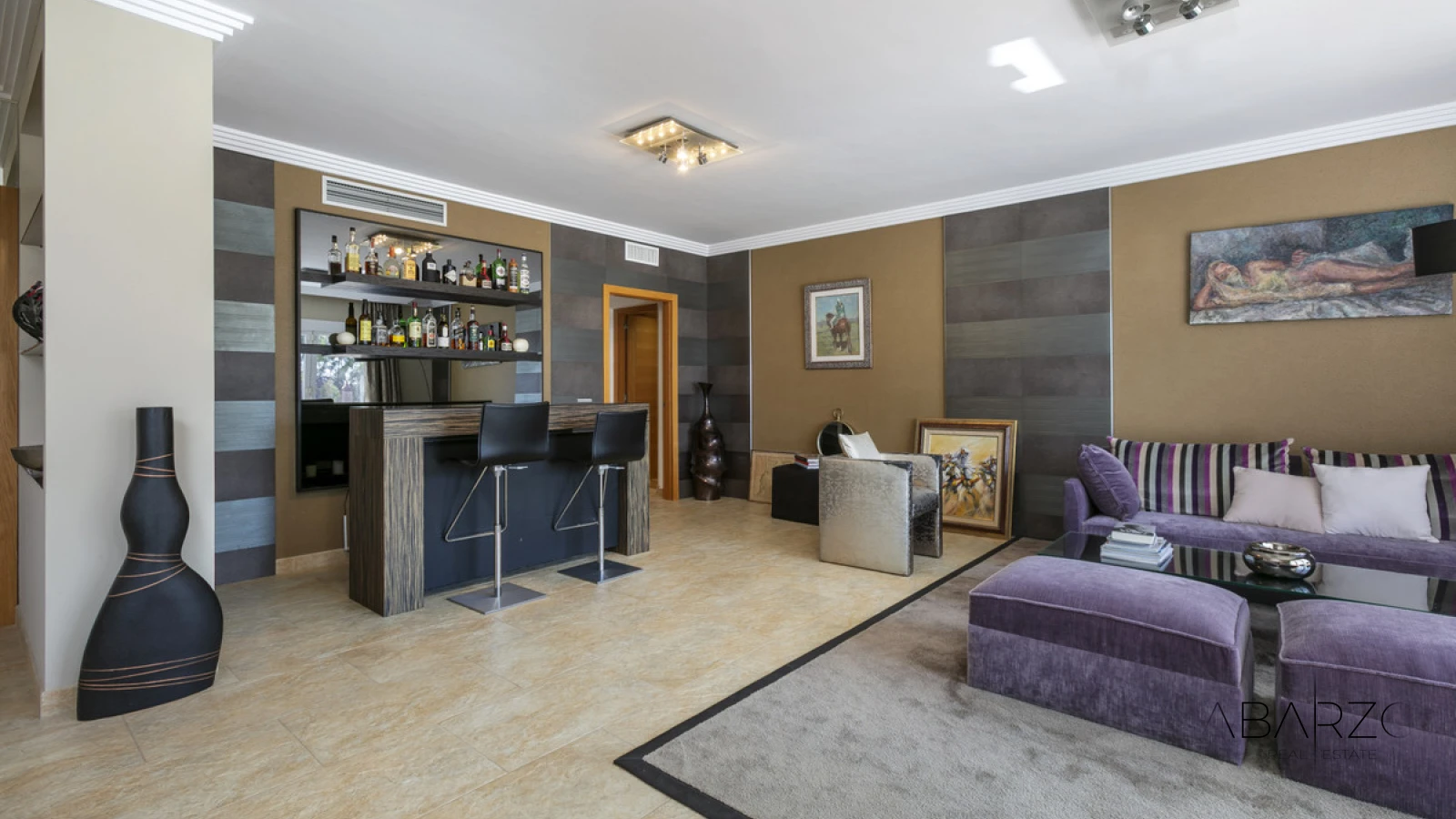 Stunning 4-Bedroom Apartment in Monte Parasio, Marbella with Private Terrace and Luxury Amenities — interior, Golden Mile, Marbella (6 of 36)