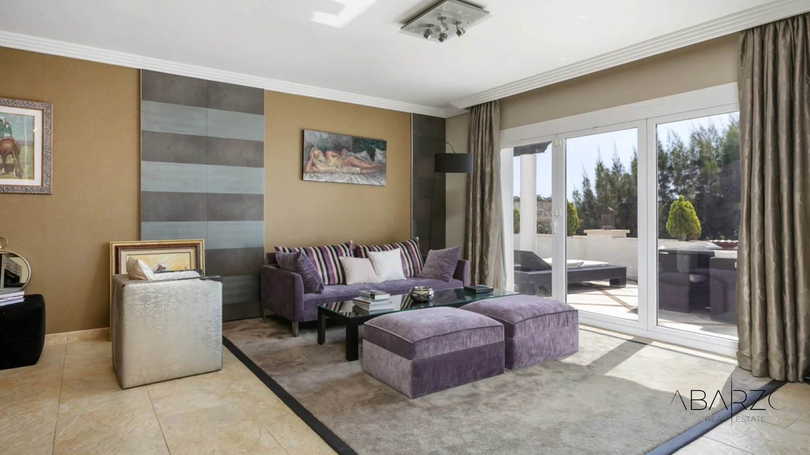 Stunning 4-Bedroom Apartment in Monte Parasio, Marbella with Private Terrace and Luxury Amenities — interior, Golden Mile, Marbella (7 of 36)