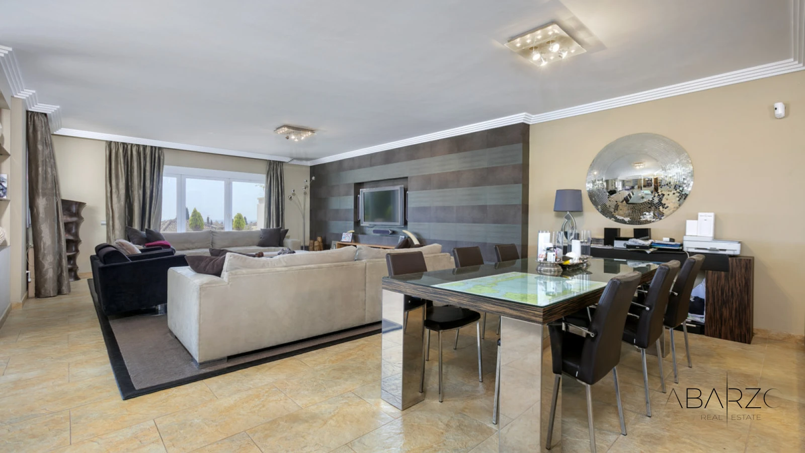 Stunning 4-Bedroom Apartment in Monte Parasio, Marbella with Private Terrace and Luxury Amenities — interior, Golden Mile, Marbella (11 of 36)