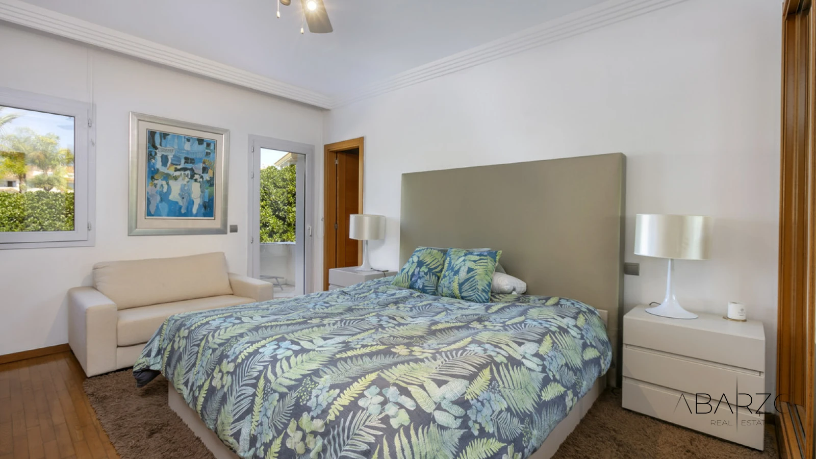 Stunning 4-Bedroom Apartment in Monte Parasio, Marbella with Private Terrace and Luxury Amenities — interior, Golden Mile, Marbella (31 of 36)
