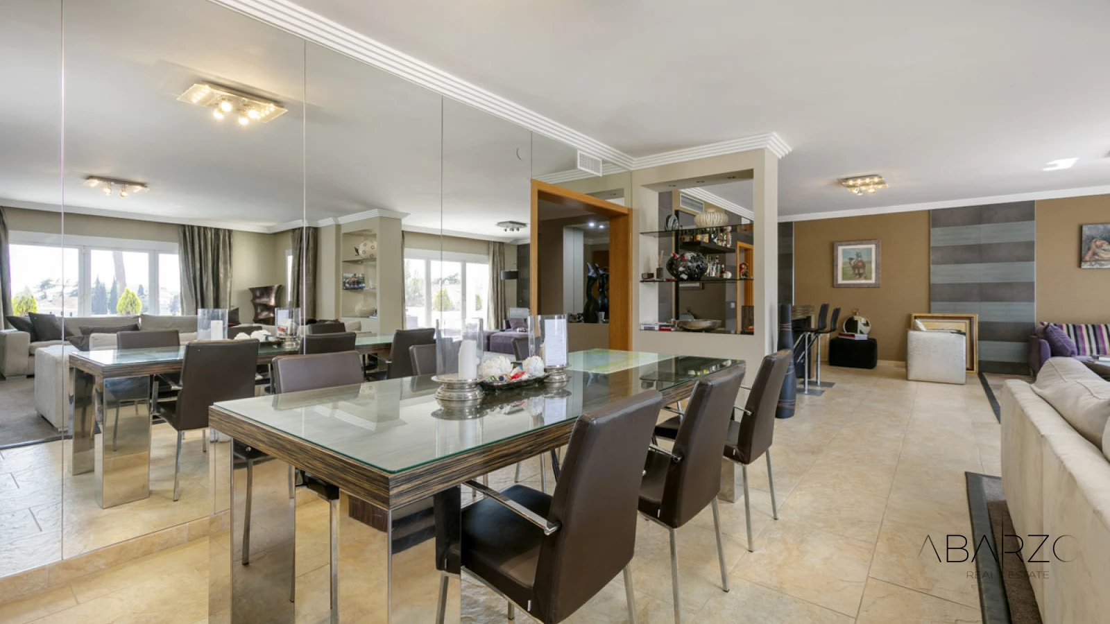 Stunning 4-Bedroom Apartment in Monte Parasio, Marbella with Private Terrace and Luxury Amenities — interior, Golden Mile, Marbella (12 of 36)
