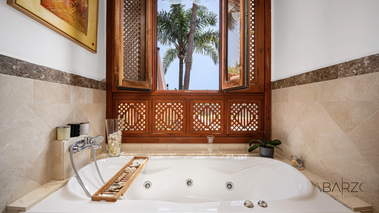 Townhouse Oasis: Luxury 5-Bedroom Townhouse in Marbella's Golden Mile with Private Garden and Rooftop Solarium — interior, Golden Mile, Marbella (4 of 49)