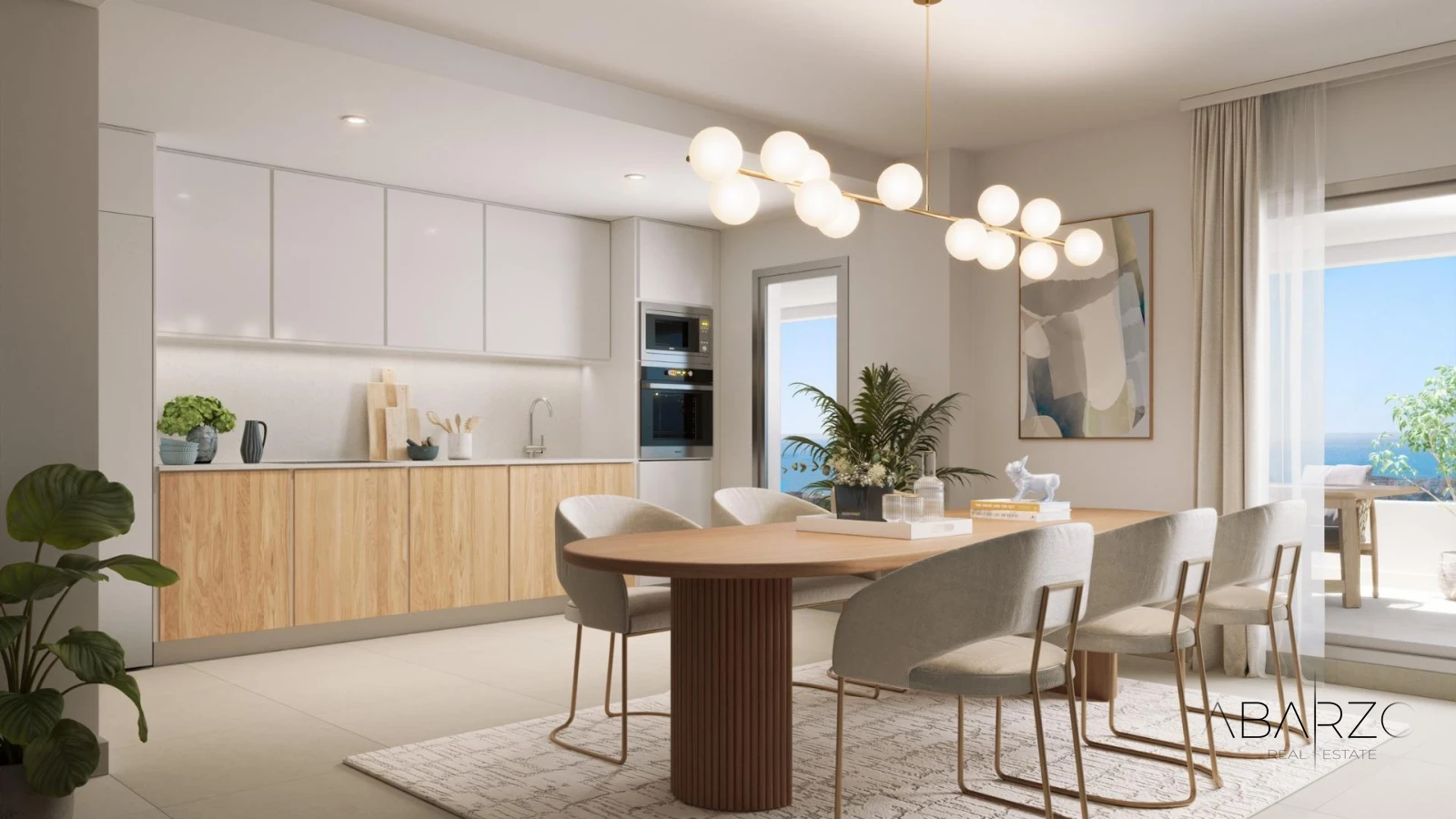 Two-Bedroom New-Build Apartment in a Gated Development in La Cala de Mijas — interior, La Cala de Mijas, Mijas (4 of 11)