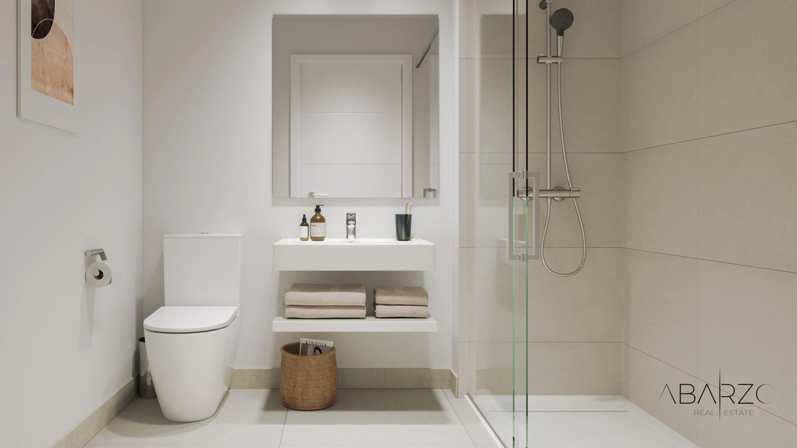 Two-Bedroom New-Build Apartment in a Gated Development in La Cala de Mijas — interior, La Cala de Mijas, Mijas (8 of 11)