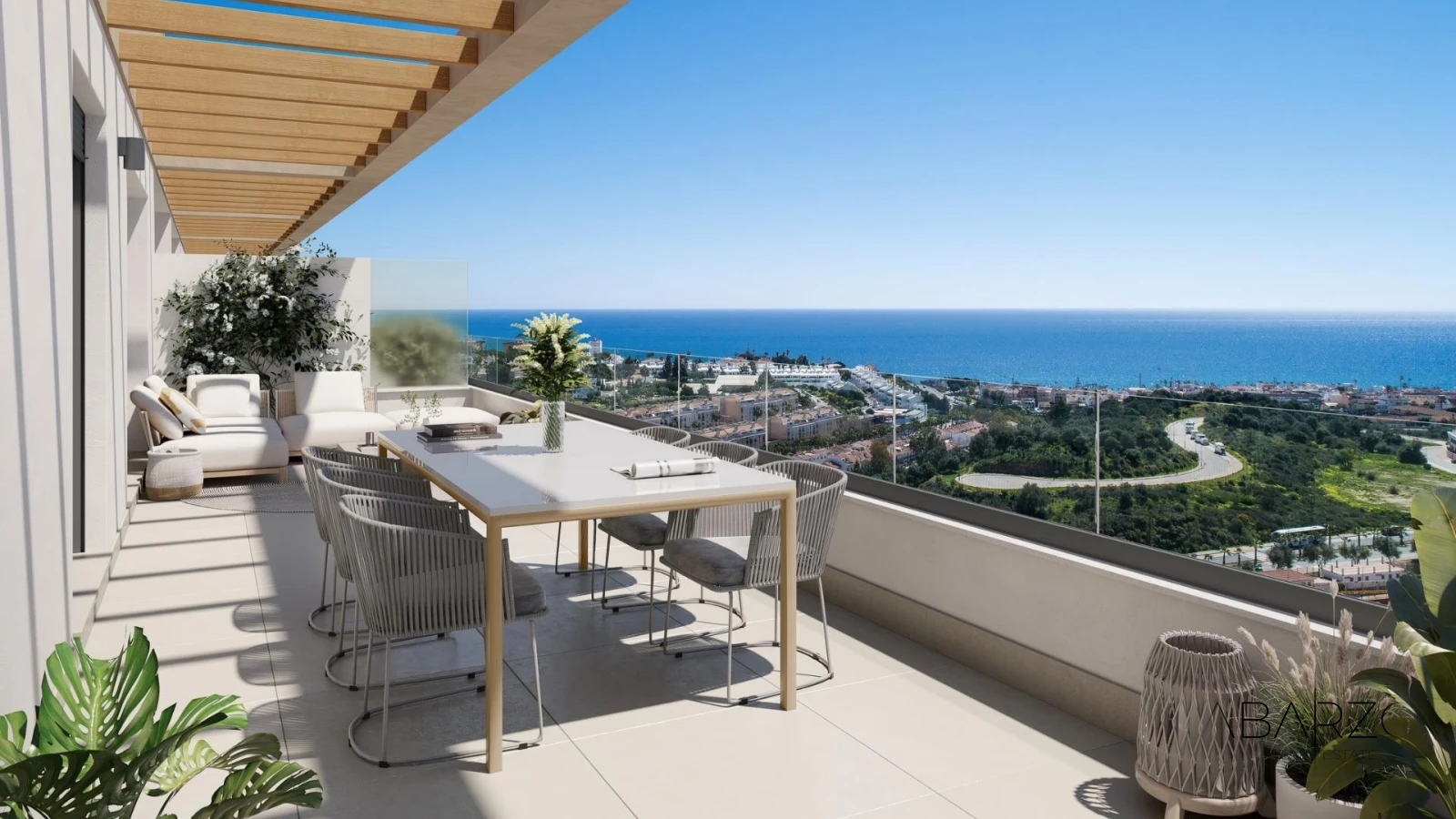 Two-Bedroom New-Build Apartment in a Gated Development in La Cala de Mijas — interior, La Cala de Mijas, Mijas (11 of 11)