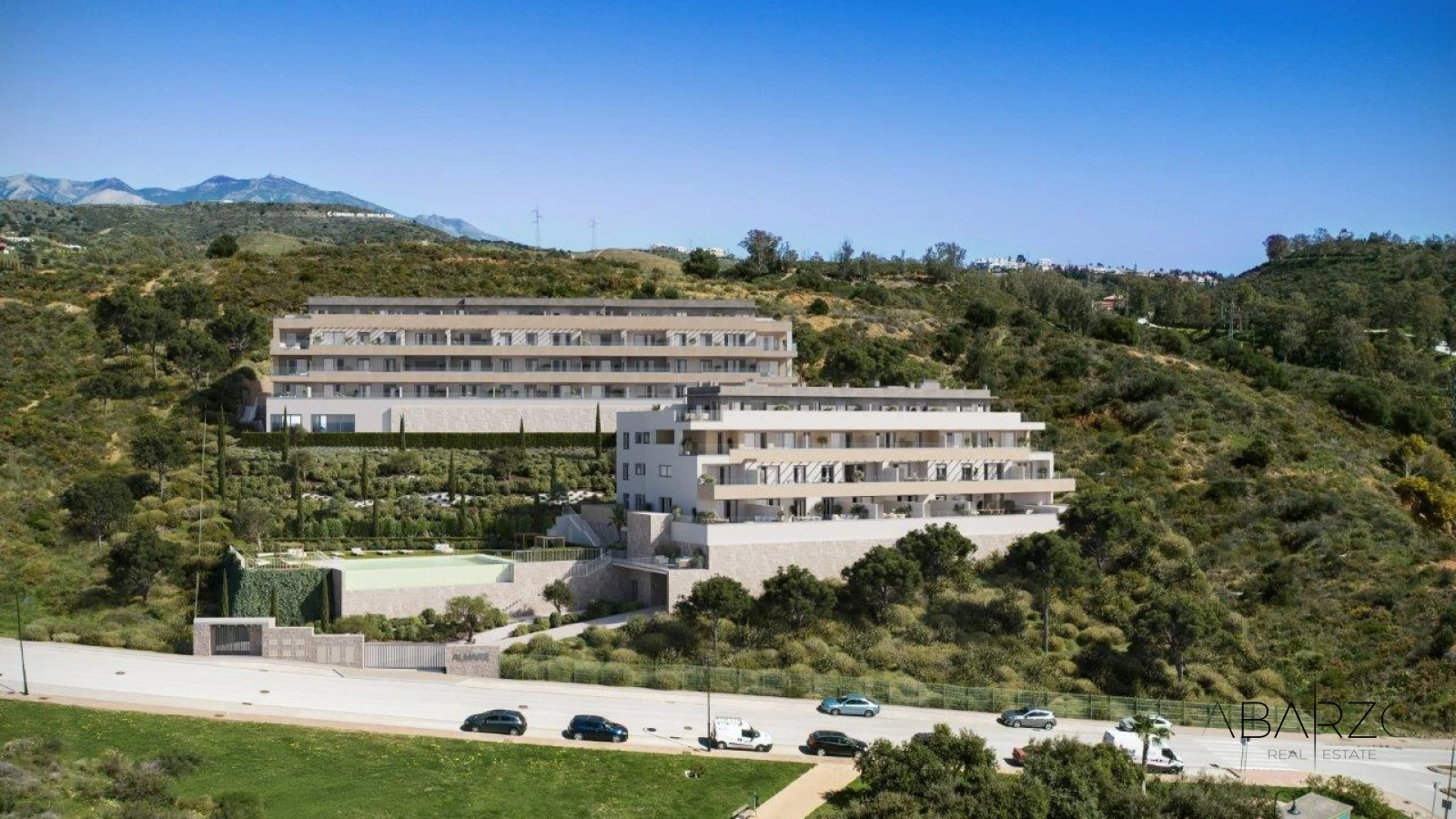 New-Build Three-Bedroom Apartment with Sea Views in La Cala de Mijas — interior, La Cala de Mijas, Mijas (2 of 11)